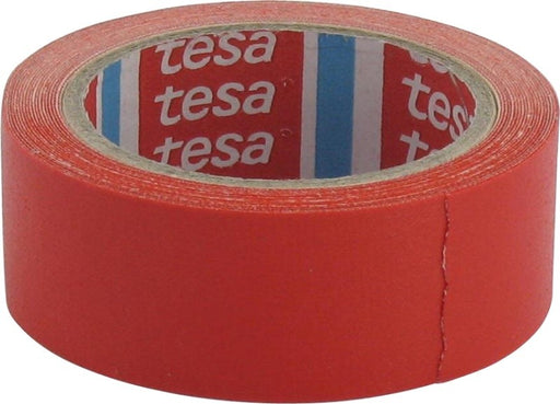 Gewebeband TESA 2,75 m. 19 mm rot