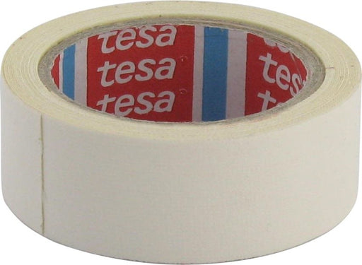 Gewebeband TESA 2,75 m. 19 mm weiß