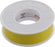 Isolierband 15 mm breit, 10 m lang, gelb