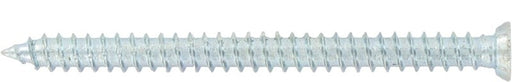 Fensterrahmenschrauben Senkkopf 11 mm 7,5x152 mm TX30 weiß vz.
