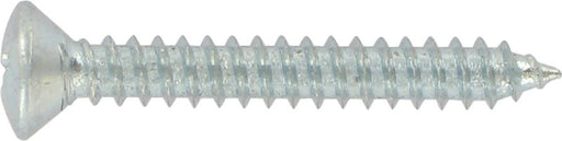 Blechschrauben DIN 7983 - 4,8x32 mm - PH2 weiß vz.