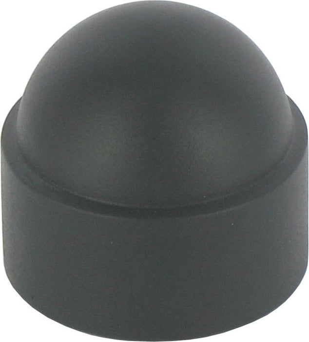 Sechskant-Schutzkappen M8 Kunststoff schwarz