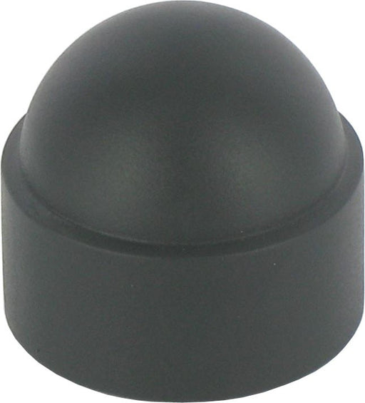Sechskant-Schutzkappen M12 Kunststoff schwarz