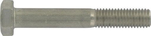 Sechskantschrauben DIN 931 M10x120 mm A2 - 50 ST pro VE