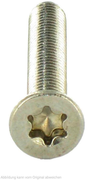 Spanplattenschrauben Senkkopf HECO Topix 4x45 mm TG TX15 gelb/blau vz. | 500 ST pro VE