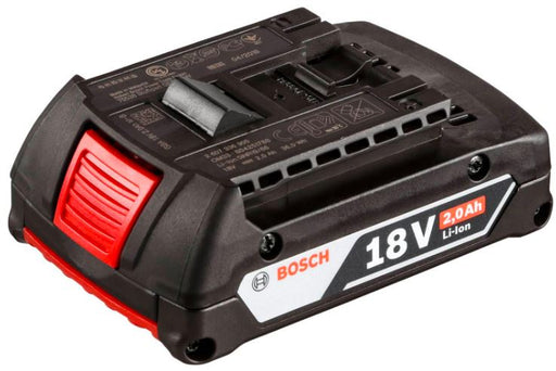 Bosch Akkupack GBA 18V 2,0 Ah