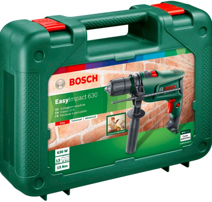 Bosch EasyImpact 630 Schlagbohrmaschine