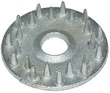 Geka Holzverbinder einseitig 65 mm weiß vz.