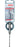 Hammerbohrer HM BOSCH SDS plus-7X - 12x150x215mm (VE=10St.)