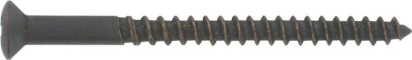 Holzschrauben DIN 7995 - 3,5x35 mm - PZ2 Mess. brün.