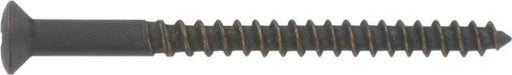 Holzschrauben DIN 7995 - 4x30 mm PZ2 - Mess. brün.