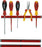 Klammern-Leisten-Set 3-tlg. 330 mm