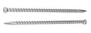 Vollgewindeschrauben ROTHOBLAAS VGZ Zylinderkopf 7x340 mm TX30 weiß vz.