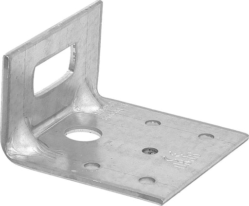 Winkel Typ ADR 6035 60x35x2,5x60 mm weiß vz.