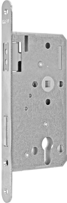 Zimmertür-Magnetschloss KFV 116-WC 55/78/8 20 mm rund Niro