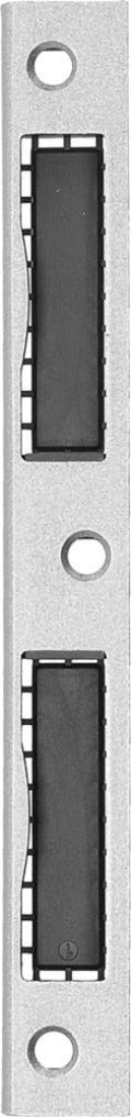 Zimmertür-Winkelschließblech KFV 4FN - altsilber/anthrazit