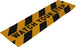 Antirutschband Croc Grip selbstklebend 48 mm x 25 m gelb