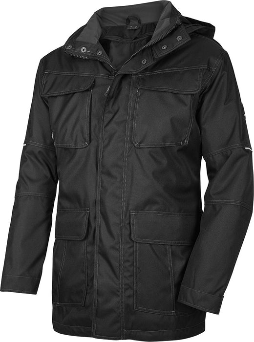 Parka Dayton schwarz Gr. M