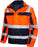 Pilotenjacke Loreto EN20471 gelb/marine Gr. L