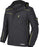 Winterjacke Neon grau/grün Gr. S