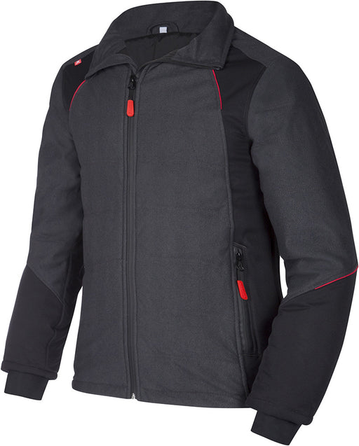 Winterjacke Chilli grau/schwarz Gr. M