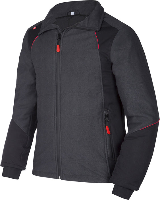 Winterjacke Chilli grau/schwarz Gr. XL