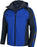 Winter-Softshelljacke Darmstadt dunkelanthrazit/schwarz Gr. 2XL