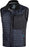 Thermoweste Advanced 17165 schwarzblau/schwarz Gr. L