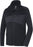 Strickjacke Accelerate 18105 azurblau/schwarzblau Gr. L