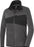 Fleecejacke Accelerate 18303 dunkelanthrazit/schwarz Gr. S