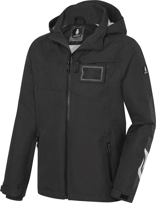 Regenjacke Accelerate 18301 schwarz Gr. S