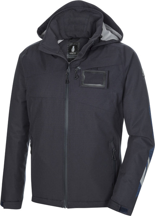 Winterjacke Accelerate 18335 schwarzblau Gr. S
