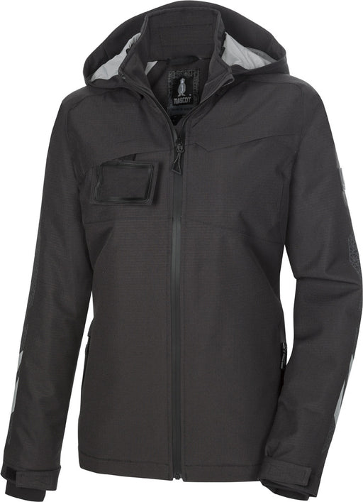 Damen-Winterjacke Accelerate 18345 schwarz Gr. M
