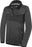 Kinder-Fleecepullover Accelerate 18903 dunkelanthrazit/schwarz Gr. 128