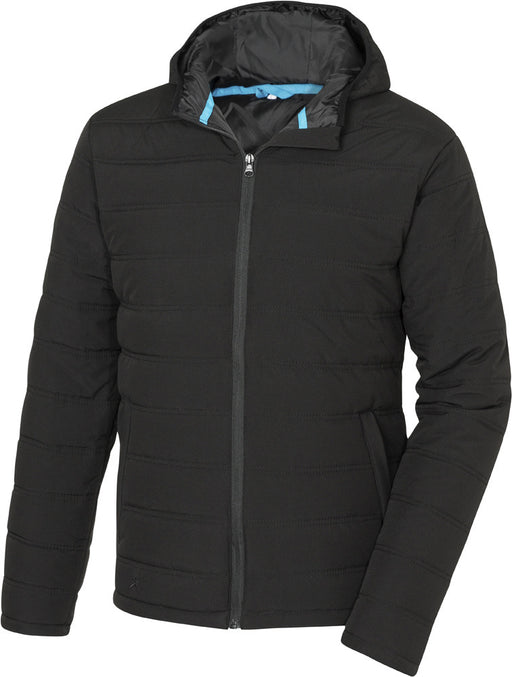 Steppjacke Coal schwarz Gr. XS