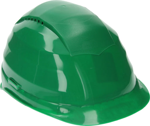 Arbeits-Schutzhelm DIN4840 - EN397 - grün