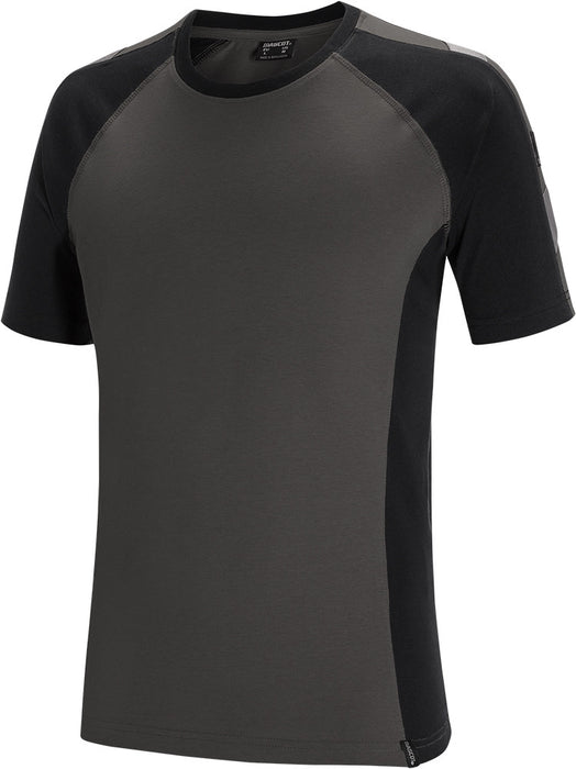T-Shirt Potsdam grün/schwarz Gr. L