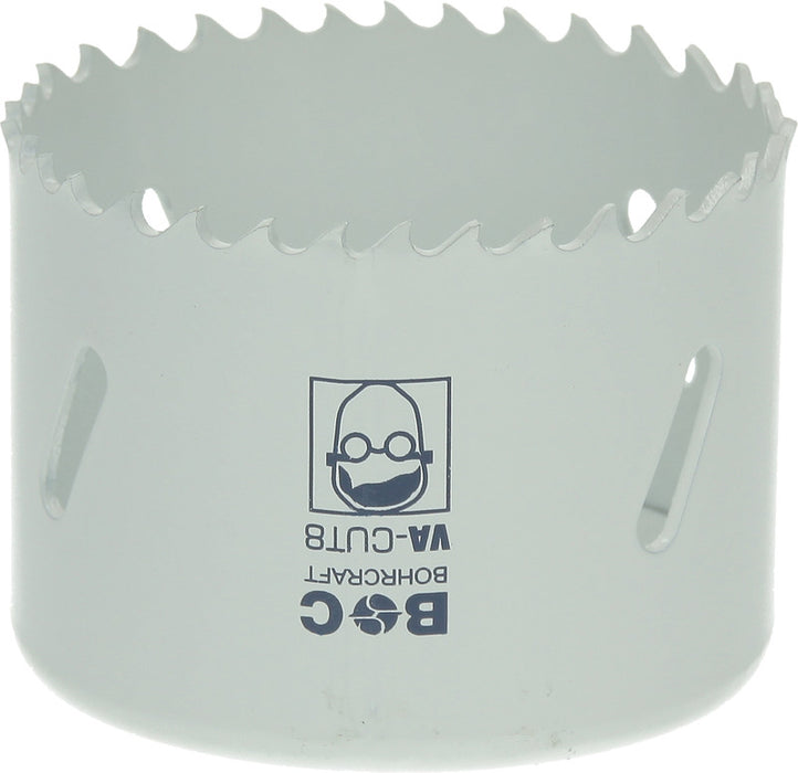 Bimetall-Lochsäge HSSE-Co 21 mm