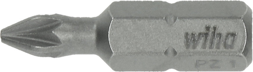 Biteinsatz PZD2 x 25 mm 1/4 Zoll Aufnahme