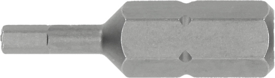 Biteinsatz Sechskant 5,0 mm 1/4 Zoll Aufnahme