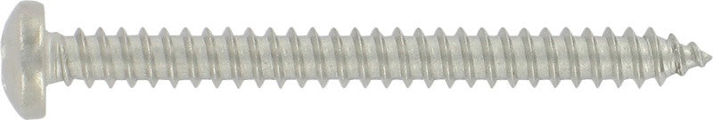 Blechschrauben DIN 7981 - 6,3x19 mm - PH3 A2 - 500 ST pro VE