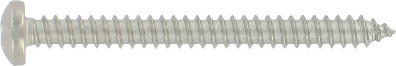 Blechschrauben DIN 7981 - 3,5x13 mm - PH2 A2
