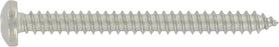 Blechschrauben DIN 7981 - 3,5x16 mm - PH2 A2