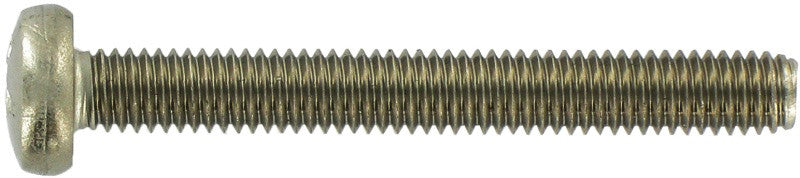 Gewindeschrauben DIN 7985 M5x40 mm A2