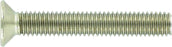 Gewindeschrauben DIN 965 M3x30 mm TX10 A2