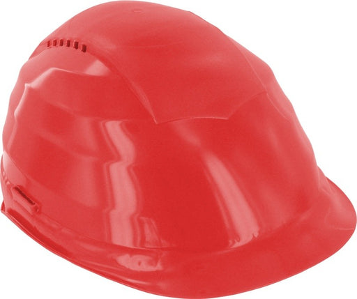 Arbeits-Schutzhelm DIN4840 - EN397 - rot