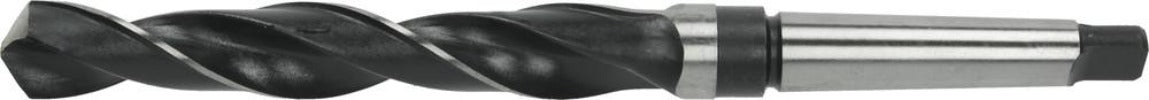 HSS-Spiralbohrer DIN 345 Morsekegel 21,5 mm