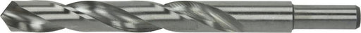 HSS-G Bohrer DIN 338 19,0 mm red. Schaft