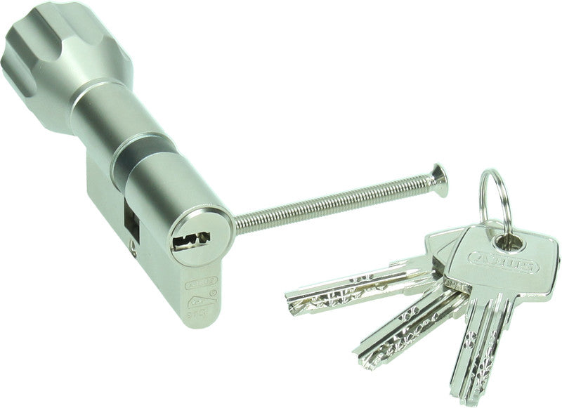 Knaufzylinder ABUS ECK550NP Z40/K50