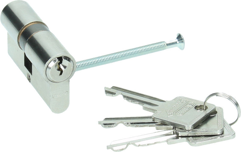Profilzylinder ABUS C83N EK 30/30